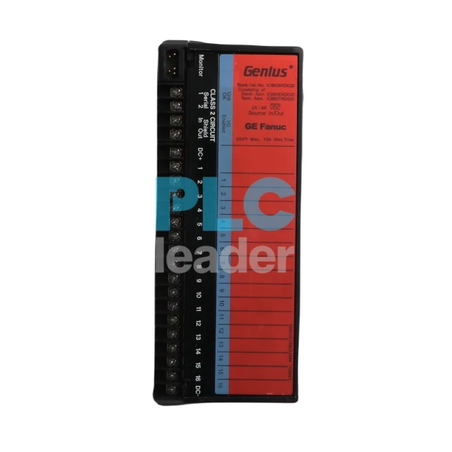 GE IC660BRD020