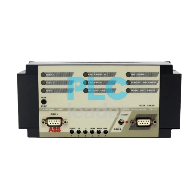 ABB FPR3471100R1002 CS31 NCC485 Central Unit Procontic ABB FPR3471100R1002 CS31 NCC485 Central Unit Procontic