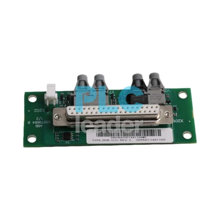 ABB JRIB-G1C Inverter ACS850 Series Adapter Board ABB JRIB-G1C Inverter ACS850 Series Adapter Board