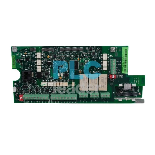 ABB NMBO-01C Drive Control Board