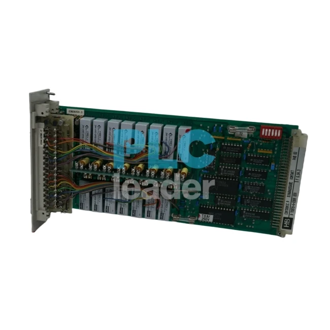 ABB PAB02 P70870-4-0369059 369059A10 Binary Output Module