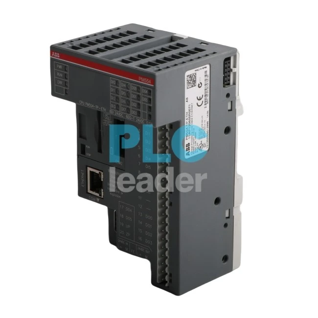 ABB PM554-TP-ETH 1SAP120600R0071