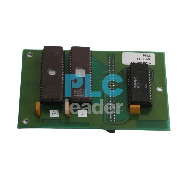 YPR201A YT204001-KE manual YPR201A YT204001-KE manual