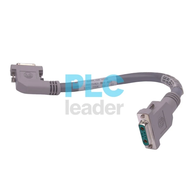 Allen-Bradley 1771-CP1 PLC-5 I/O Chassis Cable For 1771-P7 Power Supply, 1.04ft