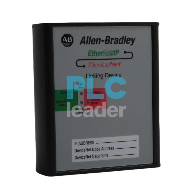 Allen Bradley 1788-EN2DN EtherNet/IP To DeviceNet Linking Device
