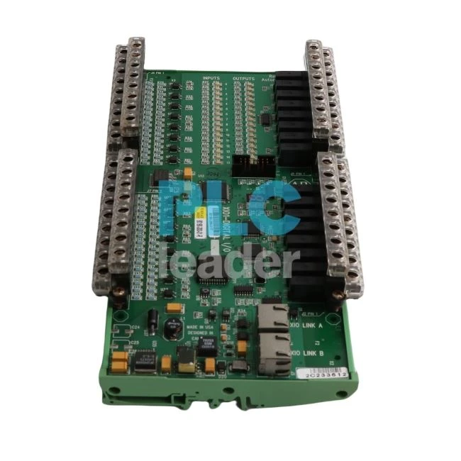 Allen Bradley 80190-300-01-R External Input/Output Board