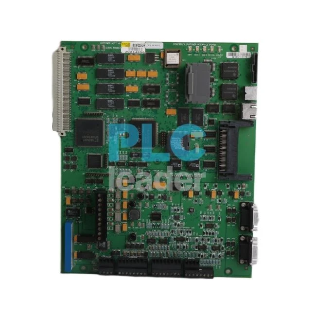 Allen Bradley 80190-320-03-R Control Motherboard Module
