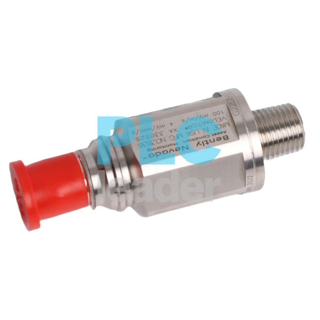 330525-01 Velomitor Piezo-velocity Sensor 330525-01 Velomitor Piezo-velocity Sensor