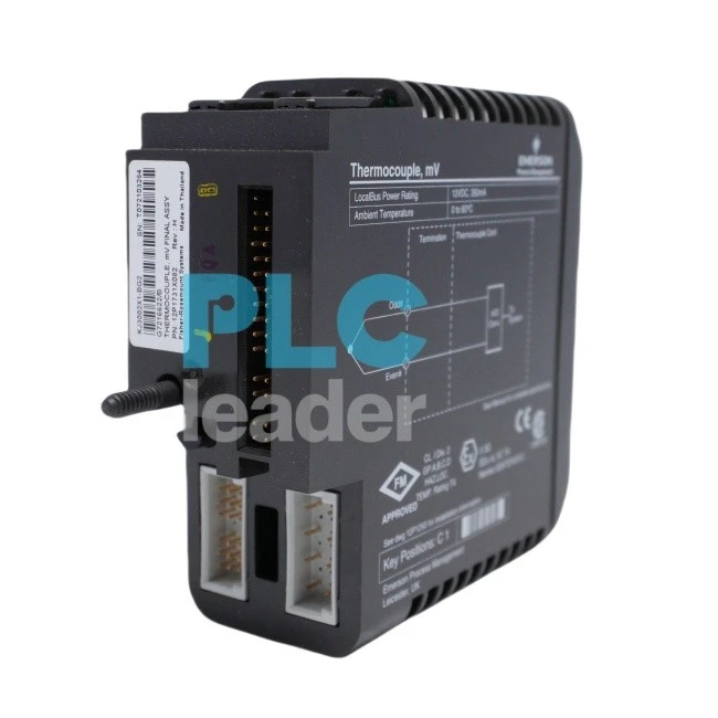 EMERSON KJ3002X1BG2 12P1731X082 DELTA INTERFACE MODULE suppliers