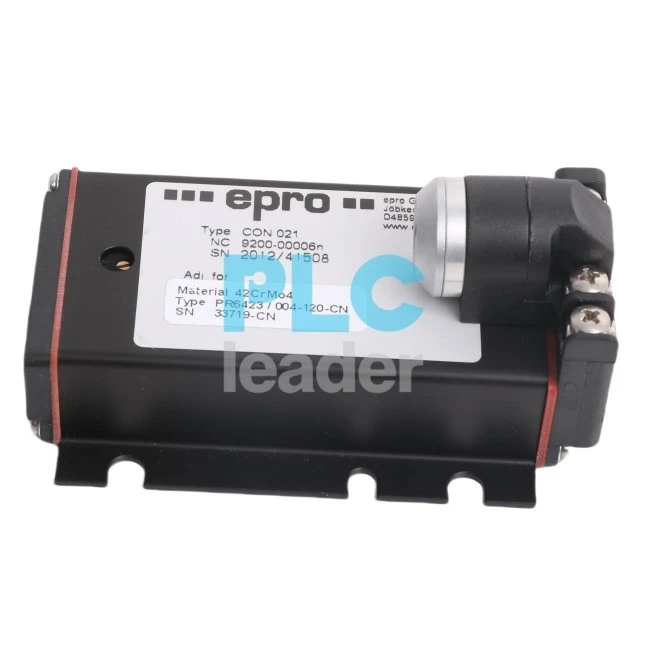 EMERSON PR6423/004-120-CN CON021 Eddy Current Sensor factory