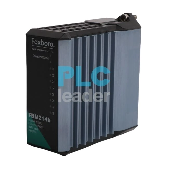 Foxboro FBM214B P0927AH | 8 Channel Input Module Foxboro FBM214B P0927AH | 8 Channel Input Module