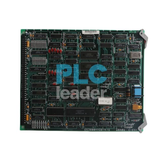 GE DS3800HVDB1K1G Microprocessor Board