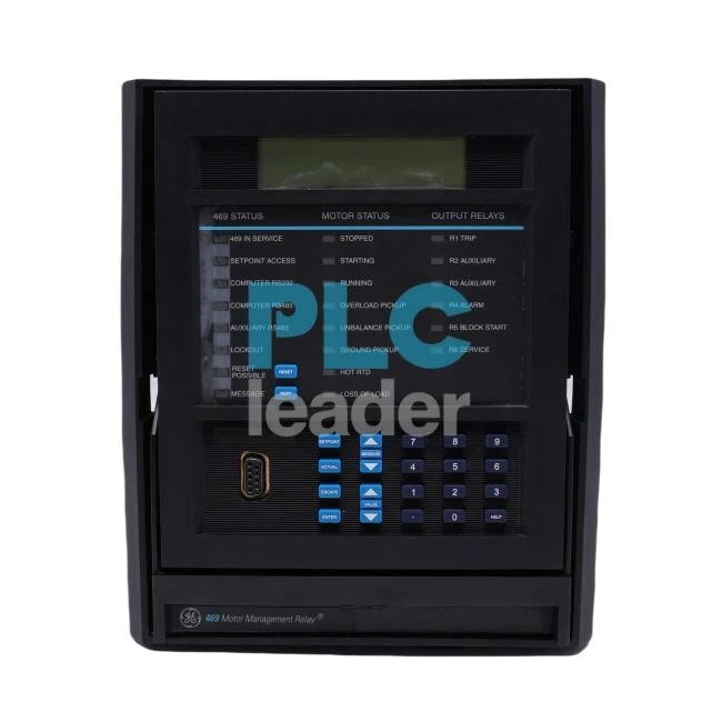 GE Multilin 745-W2-P5-G5-HI-A-L-R Transformer Protection System