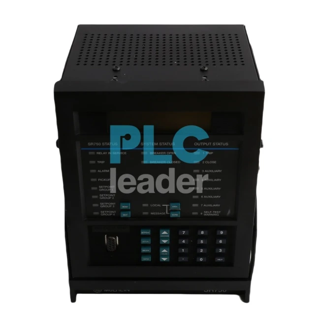 GE Multilin SR750-P5-G5-S5-HI-A20-R 750 Feeder Management Relay