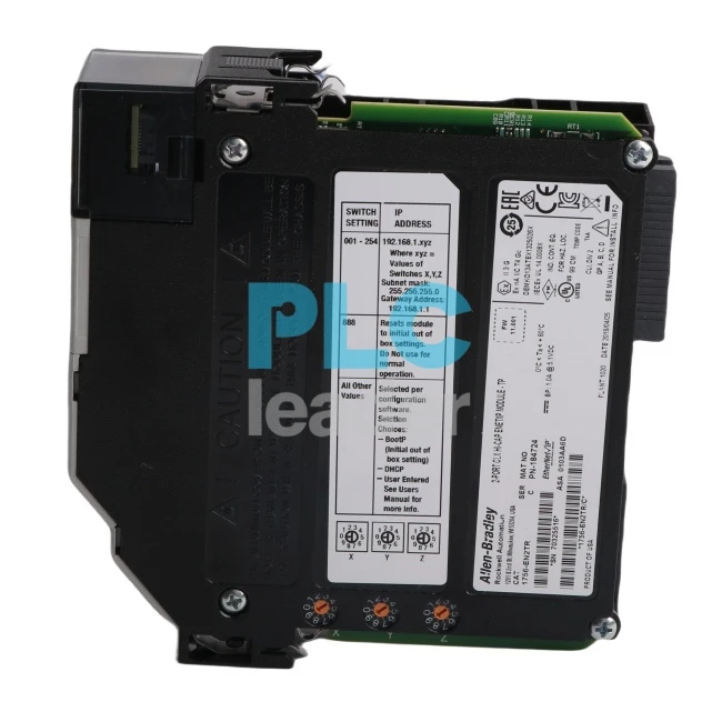 allen bradley 1756 en2tr