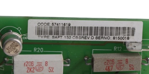 SAFT132CBS SAFT 132 CBS 57411619 SAFT132CBS SAFT 132 CBS 57411619