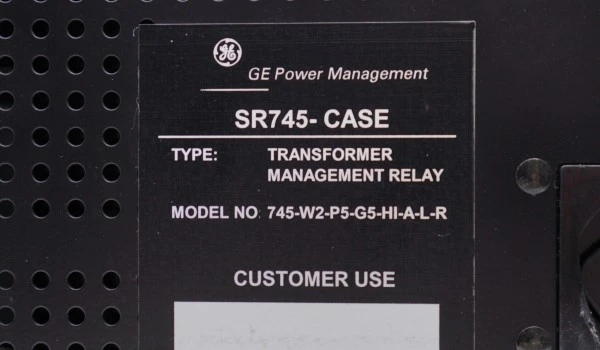 745-W2-P5-G5-HI-A-L-R 745-W2-P5-G5-HI-A-L-R