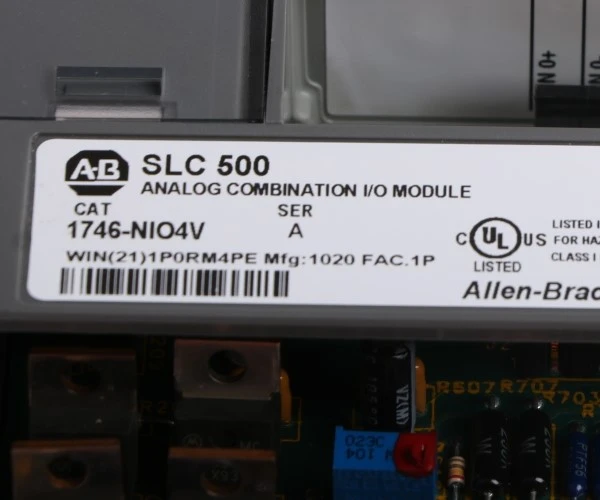 1746-NIO4V 1746-NIO4V