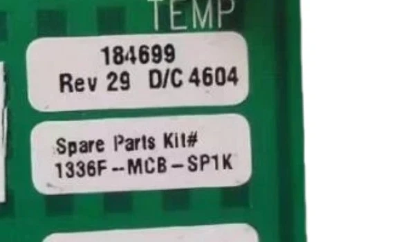 1336F-MCB-SP1K datasheet 1336F-MCB-SP1K datasheet