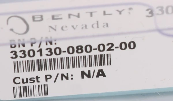 Bently Nevada 330130-080-02-00 Bently Nevada 330130-080-02-00