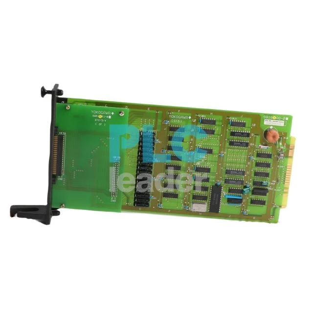 Yokogawa ST3*D AS S9181AQ-0 Multi Status Input Card